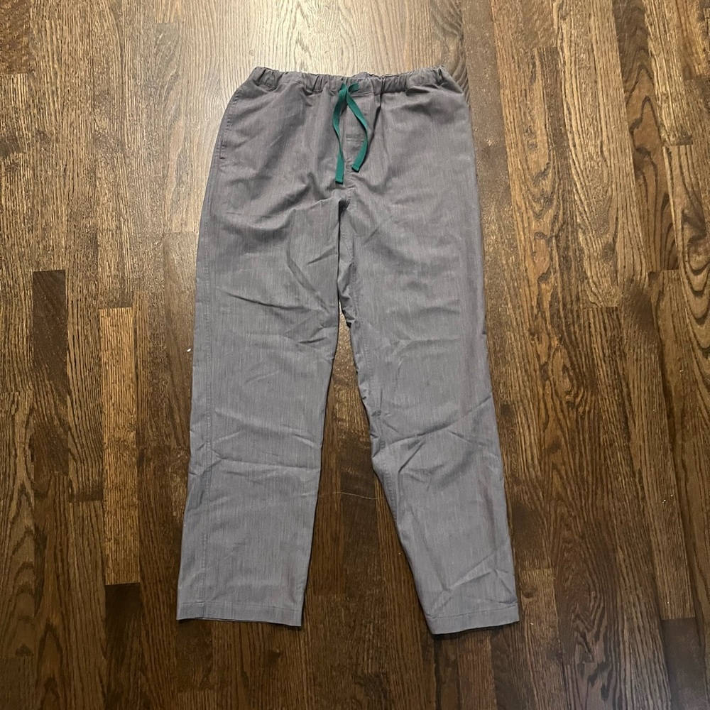 Figs Picaso Basic Scrub Pants Graphite Men’s M